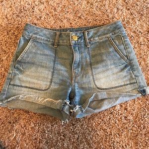 American Eagle high waisted cutoff shorts Sz. 2